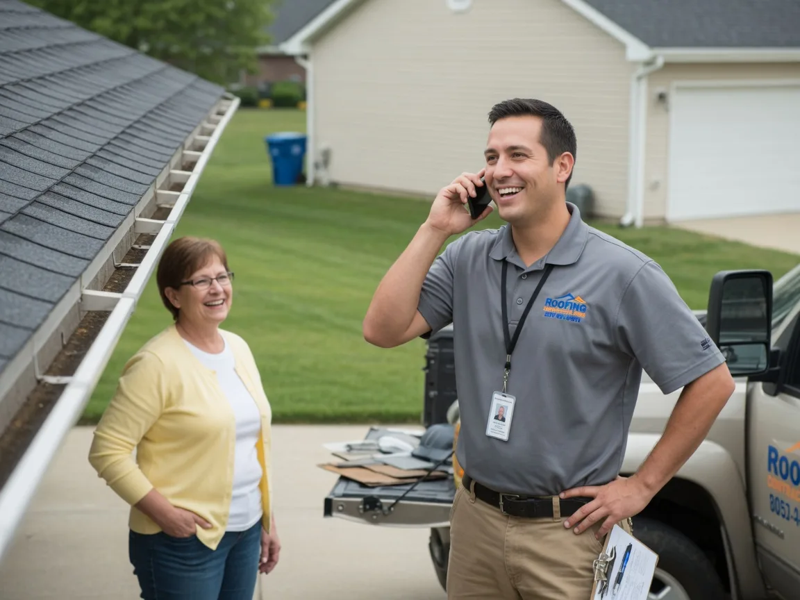Local Roofing Contractors Anderson, IN FAQs